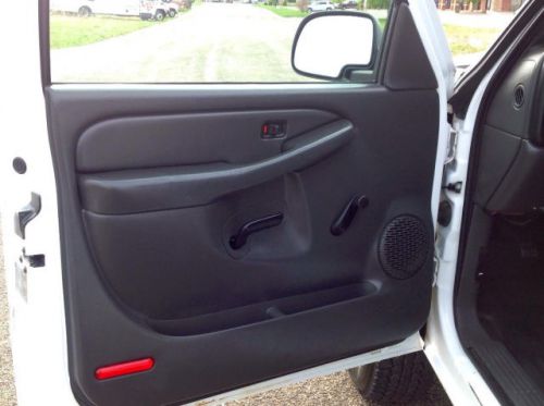 2007 chevrolet silverado 2500