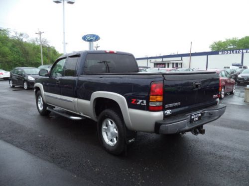 2005 gmc sierra 1500 sle