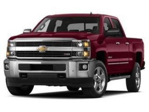 2015 chevrolet silverado 2500 lt