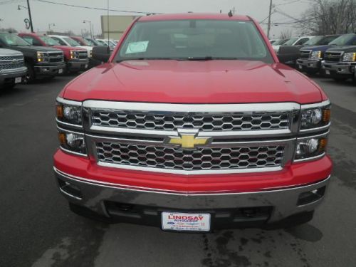 2014 chevrolet silverado 1500 lt