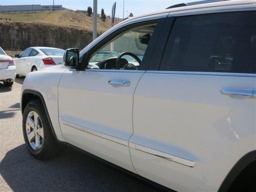 2011 jeep grand cherokee limited