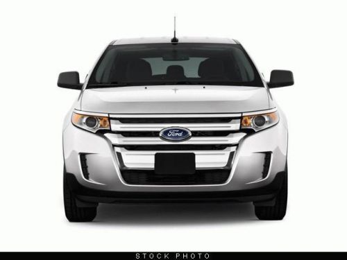 2011 ford edge limited