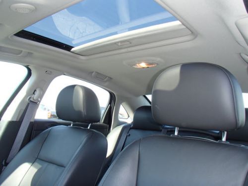 2014 chevrolet impala limited ltz