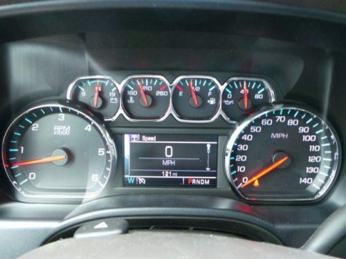2014 chevrolet silverado 1500 lt