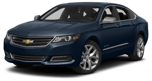 2014 chevrolet impala 1ls