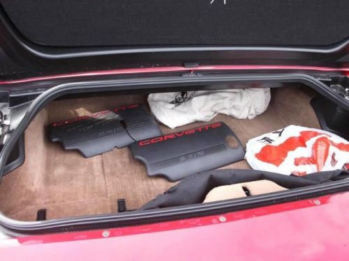 1999 Chevrolet Corvette Base, US $19,990.00, image 6