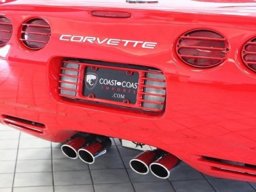 1999 Chevrolet Corvette Base, US $19,990.00, image 7