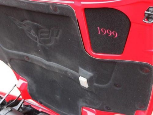 1999 Chevrolet Corvette Base, US $19,990.00, image 8