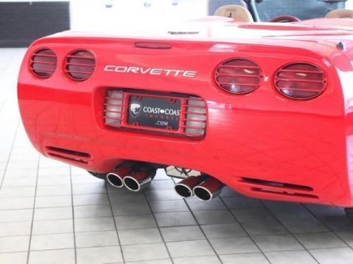 1999 Chevrolet Corvette Base, US $19,990.00, image 9