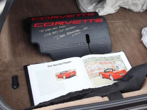 1999 Chevrolet Corvette Base, US $19,990.00, image 12