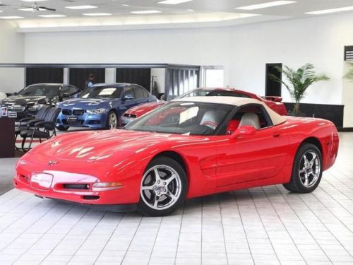 1999 Chevrolet Corvette Base, US $19,990.00, image 14
