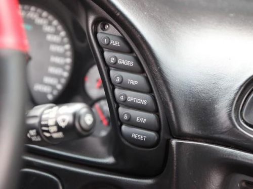1999 Chevrolet Corvette Base, US $19,990.00, image 16