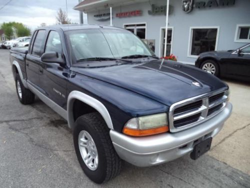 2002 dodge dakota slt