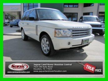 2006 hse used 4.4l v8 32v automatic 4wd suv premium