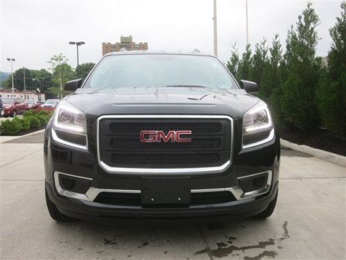 2014 gmc acadia sle