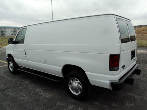 2013 ford e250 cargo