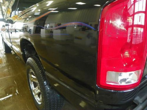 2002 dodge ram 1500 slt quad cab