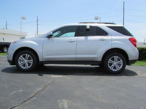 2014 chevrolet equinox 2lt