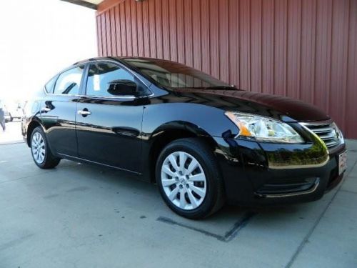 2013 nissan sentra fe+ s