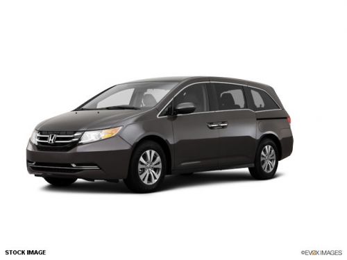 2014 honda odyssey ex