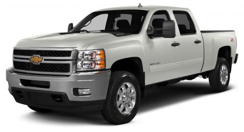 2014 chevrolet silverado 2500 lt