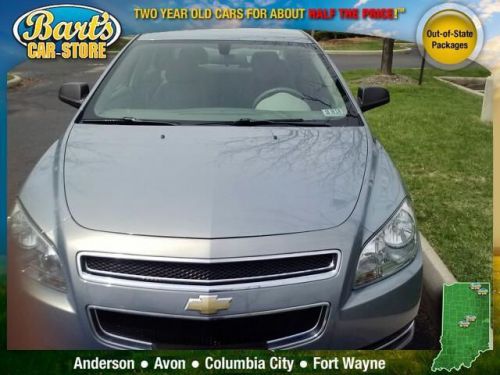 2009 chevrolet malibu ls