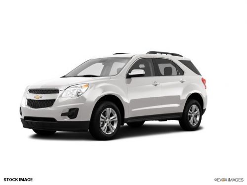 2014 chevrolet equinox 1lt