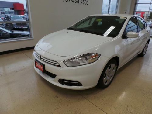 2014 dodge dart se