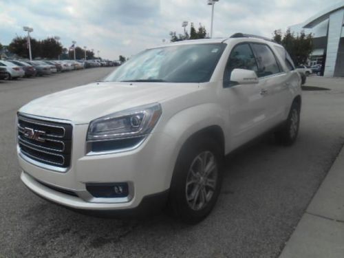 2014 gmc acadia slt-2