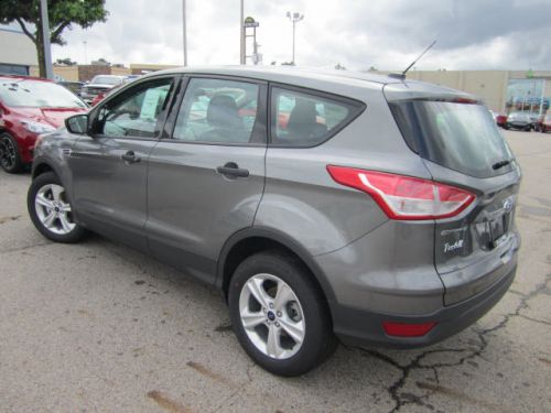 2014 ford escape s