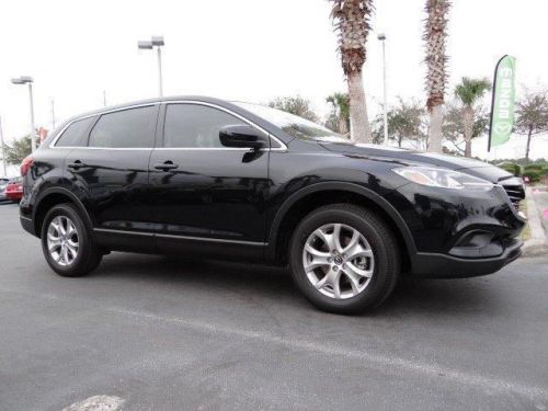 2014 mazda cx-9 touring