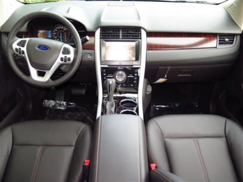 2014 ford edge limited