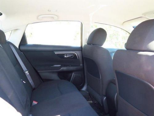 2014 nissan altima 2.5 s