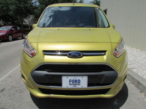 2014 Ford Transit Connect Titanium, US $32,055.00, image 9