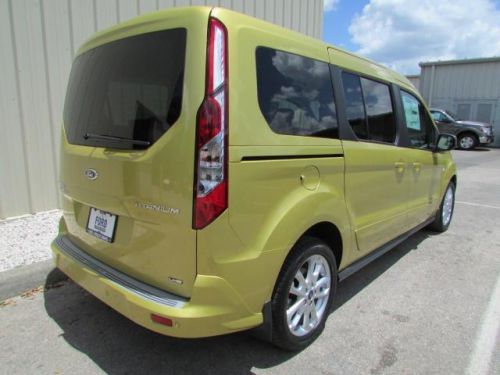 2014 Ford Transit Connect Titanium, US $32,055.00, image 10