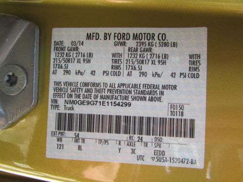 2014 Ford Transit Connect Titanium, US $32,055.00, image 12