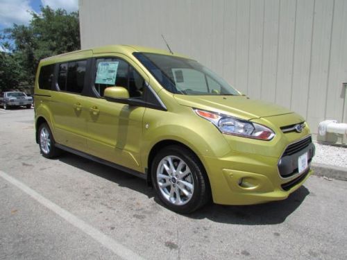 2014 Ford Transit Connect Titanium, US $32,055.00, image 29