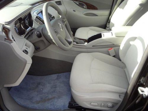 2013 buick lacrosse base