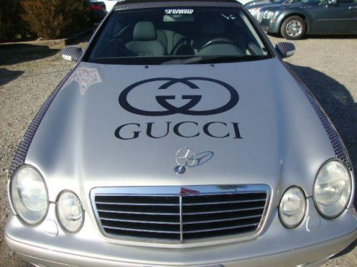 2003 Mercedes-Benz  320 Cabriolet, US $8,495.00, image 6