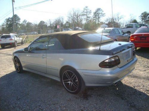 2003 Mercedes-Benz  320 Cabriolet, US $8,495.00, image 10