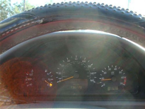 2003 Mercedes-Benz  320 Cabriolet, US $8,495.00, image 15