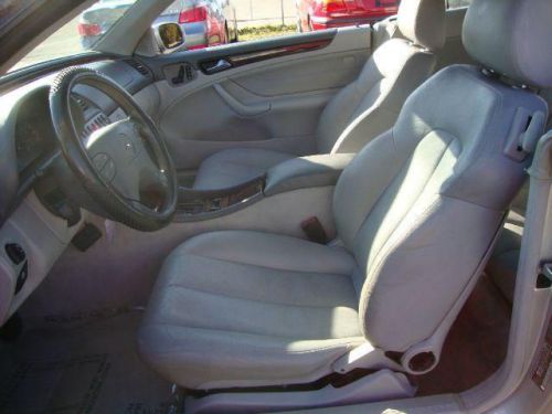 2003 Mercedes-Benz  320 Cabriolet, US $8,495.00, image 16