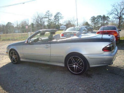 2003 Mercedes-Benz  320 Cabriolet, US $8,495.00, image 18