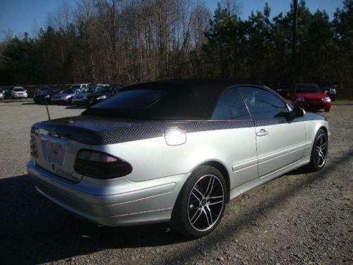 2003 Mercedes-Benz  320 Cabriolet, US $8,495.00, image 20