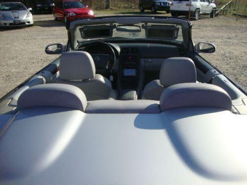 2003 Mercedes-Benz  320 Cabriolet, US $8,495.00, image 22