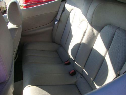 2003 Mercedes-Benz  320 Cabriolet, US $8,495.00, image 25