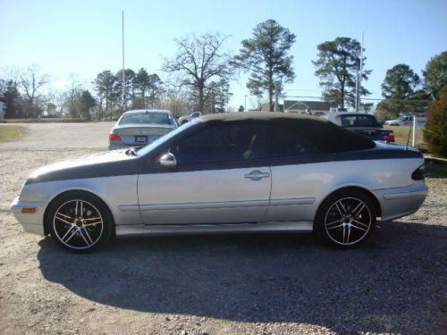 2003 Mercedes-Benz  320 Cabriolet, US $8,495.00, image 27