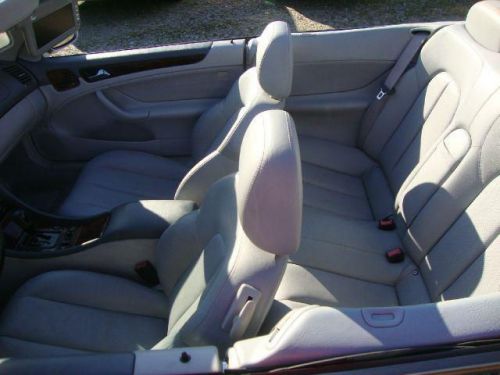 2003 Mercedes-Benz  320 Cabriolet, US $8,495.00, image 30