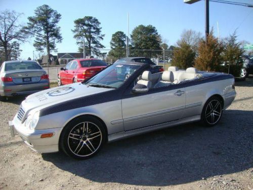 2003 Mercedes-Benz  320 Cabriolet, US $8,495.00, image 31
