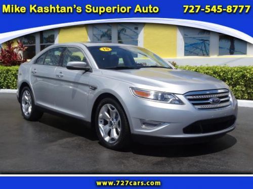 2010 Ford Taurus SHO, US $21,988.00, image 6